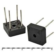 KBPC1001 10A 100V (BR100)