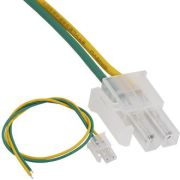 MF-2x1F wire 0,3m AWG20