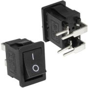 KCD1-104-04W on-off5A 250VAC