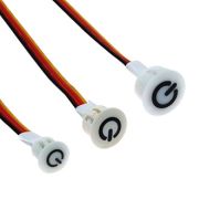 BTS 7-12V WHITE ф10 Dimming