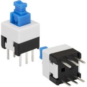 PB22E07 без фиксации 7x7x12 mm