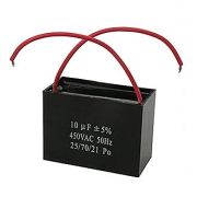 CBB61 10uF 450V (SAIFU)