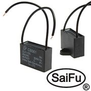 CBB61 2uF 450V (SAIFU)