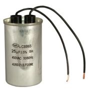 CBB65 25uF 450V WIRE (SAIFU)