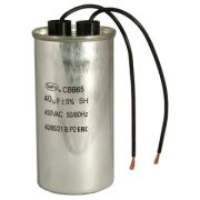 CBB65 40uF 450V WIRE (SAIFU)