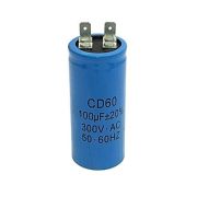 CD60 100uF 300V