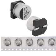 33 uF 35 V 105C 6.3*5.4 VT