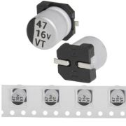 47 uF 16 V 105C 5*5.4 VT