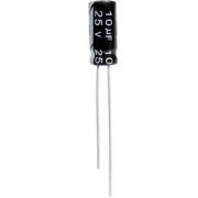 10 UF 25V 105*C 5*11 (JWCO)