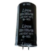 10000 UF 35V 105*C 25*45 Liron