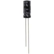 2.2 UF 100V 105*C 5*11 (JWCO)