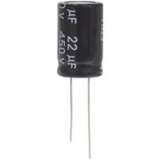 22 UF 450V 105*C 13*21 (JWCO)