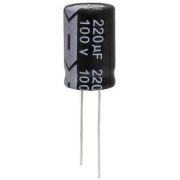220 UF 100V 105*C 13*21 (JWCO)