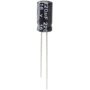 220 UF 16V 105*C 6*12 (JWCO)
