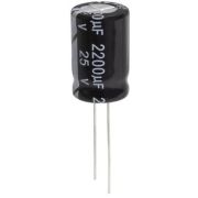 2200 UF 25V 105*C 13*21 (JWCO)