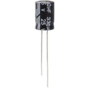 330 UF 25V 105*C 8*12 (JWCO)
