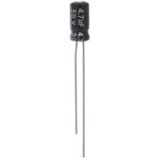 4.7 UF 50V 105*C 4*7 (JWCO)