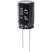 47 UF 400V 105*C 16*25 (JWCO)
