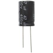 47 UF 450V 105*C 16*25 (JWCO)
