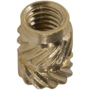 закладная с отверстием М2 L=4 Т2