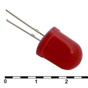 10 mm red 30 mCd 20