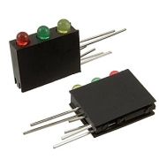 3mm*3 1.5-5v 4Lm YRG 15