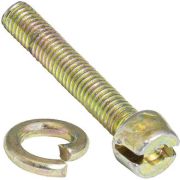 RM18 screw + grover