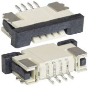 FPC/FFC 1.0mm 04A