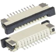 FPC/FFC 1.0mm 10A