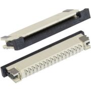 FPC/FFC 1.0mm 16A
