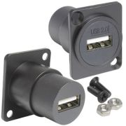 USB2.0 A(F)-A(F) PS