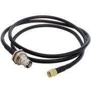 BNC-JKY/SMA-P RG58 100cm
