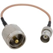 UHF-P/BNC-J RG316 15cm