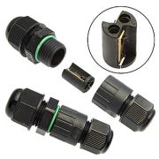 SZC-2-M16 (d=4-7mm) IP67 250V/10A