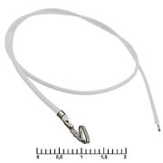HU 2,54 mm AWG26 0,3m white