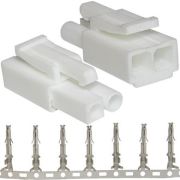 MFC 1x2F pitch 4.5 mm+Terminal