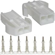 MFC-1x2M pitch 4.5 mm + terminals