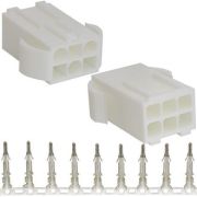 MFC-2x3M pitch 4.5 mm+ terminals