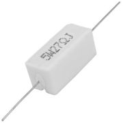 RX27-1 27 Ом 5W 5% / SQP5