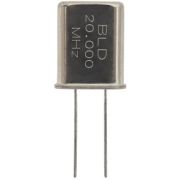HC49U 20 MHz 16pF 30ppm