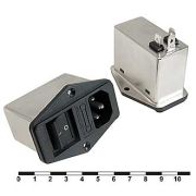 DL-1DZ2KR 1A. 250V