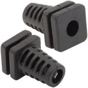 Втулки 4х10х10х6х16х1.5 black