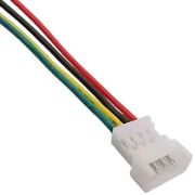 SH 1,25mm 4pin 100mm M