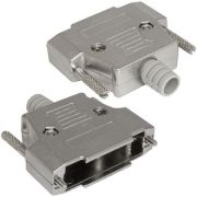 DSUB METAL CASE (DM-25)