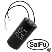 CBB60 45uF 450V WIRE (SAIFU)