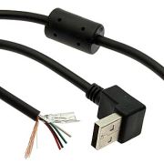 USB-A M-R 1.7m F