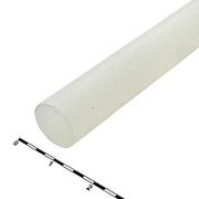 Клеевой стержень прозр. 11х270