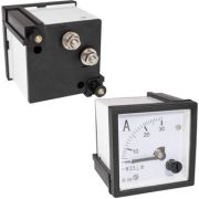 Амперметр 30/5А 50гц (48х48)