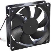 Вентилятор DC RQU8020MS 48VDC