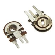 Подстроечный резистор СП3-38А-0.125 Вт 470 Ом